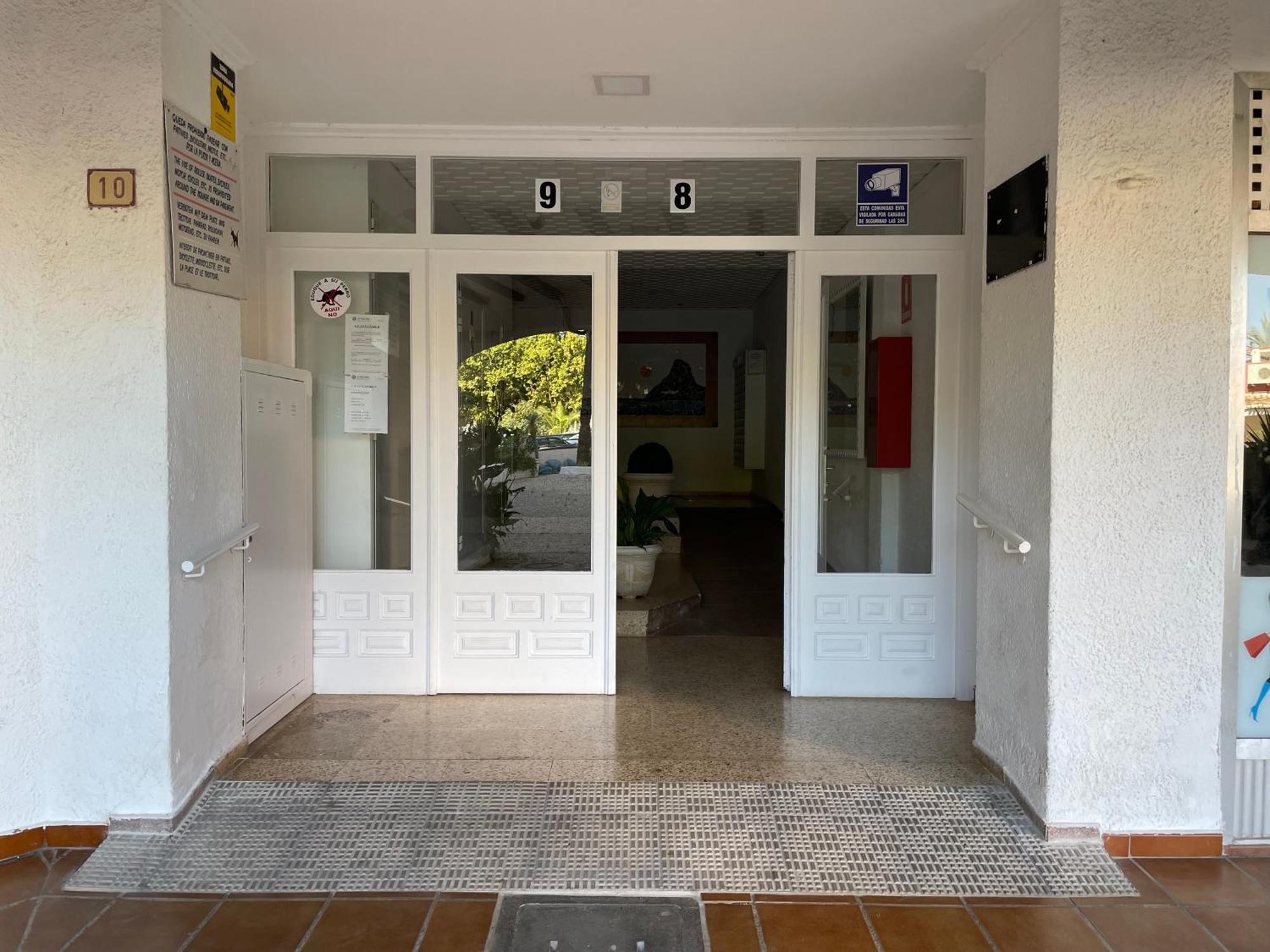 Apartamento Montgo Jávea Екстериор снимка