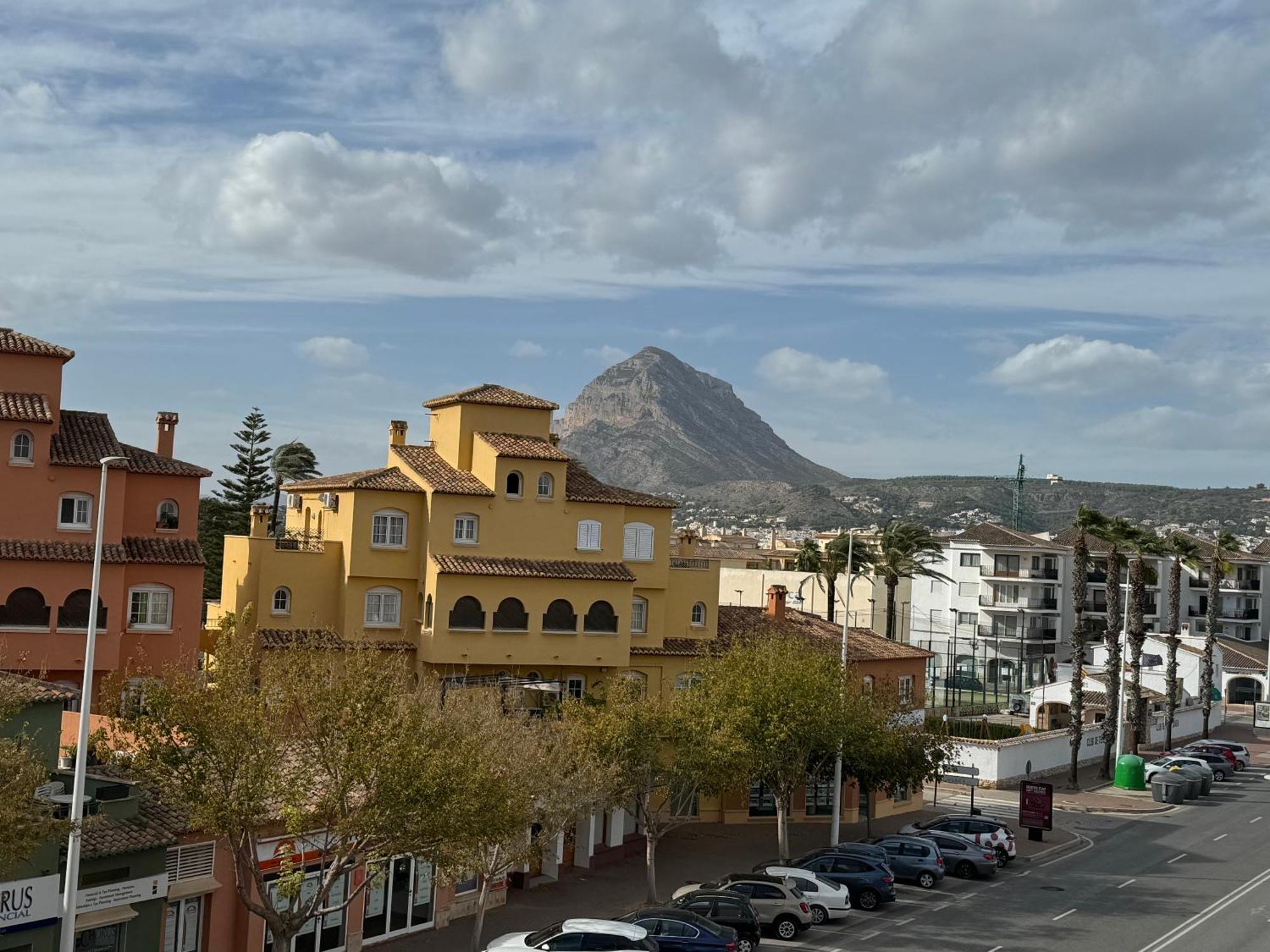 Apartamento Montgo Jávea Екстериор снимка