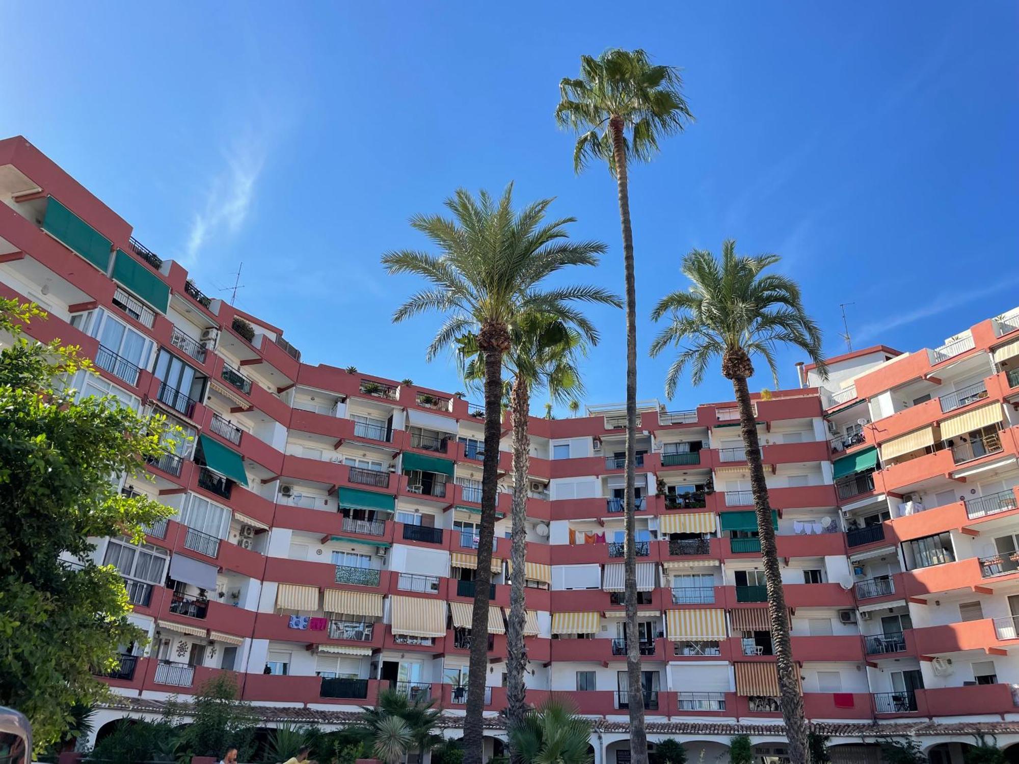 Apartamento Montgo Jávea Екстериор снимка