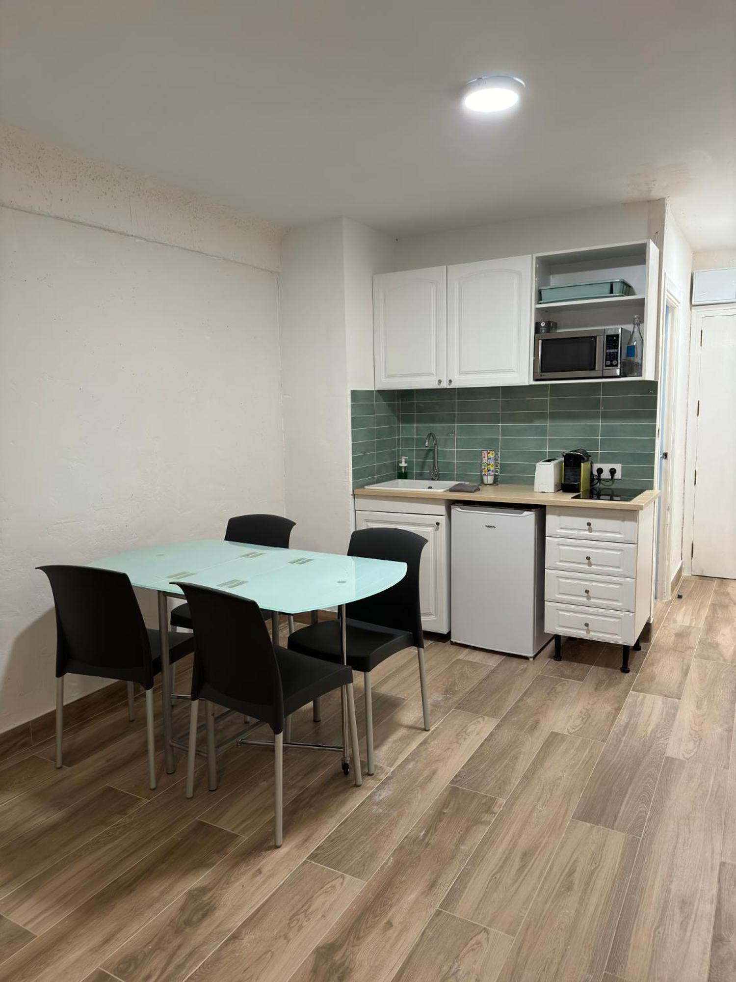 Apartamento Montgo Jávea Екстериор снимка