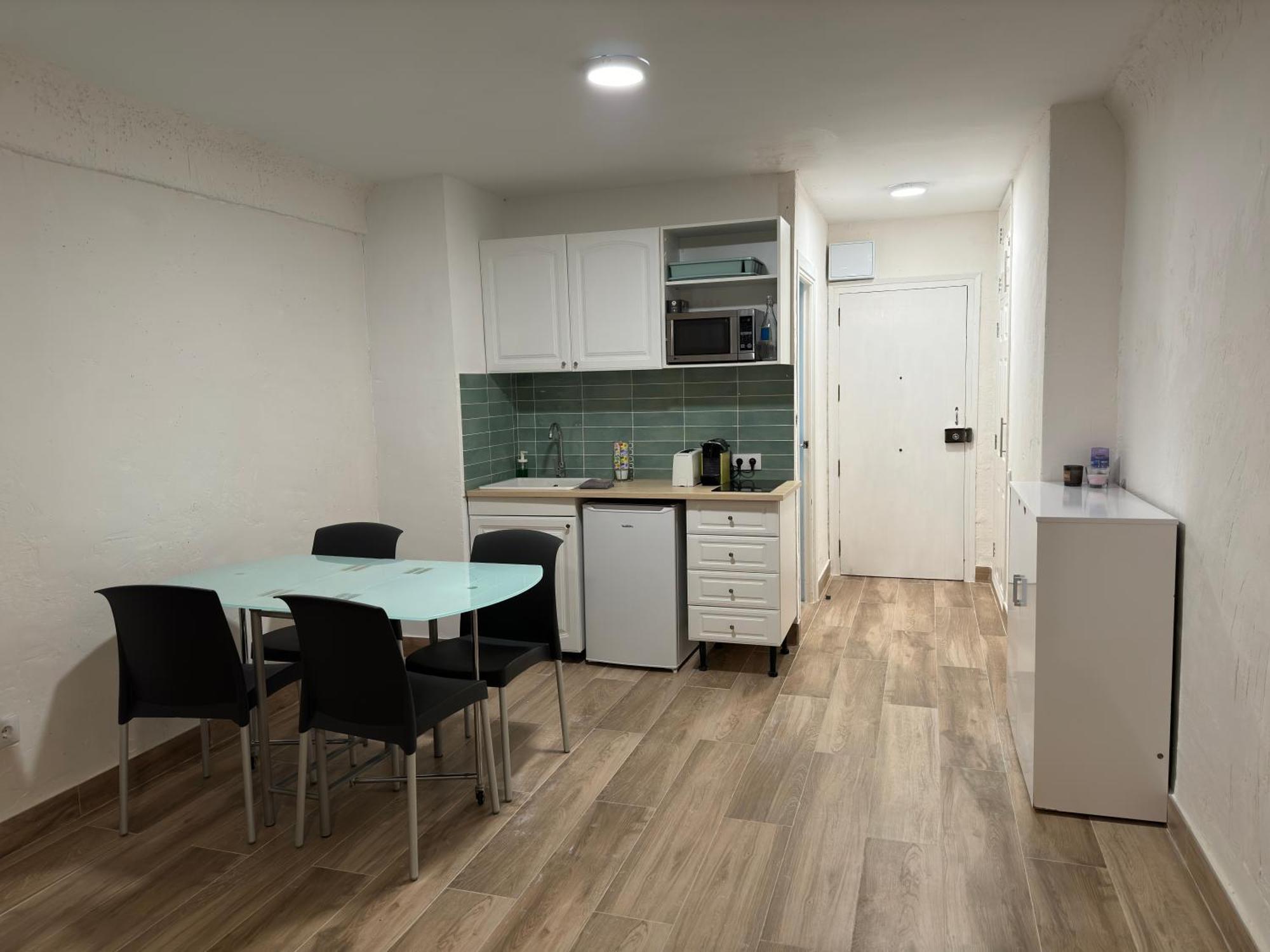Apartamento Montgo Jávea Екстериор снимка